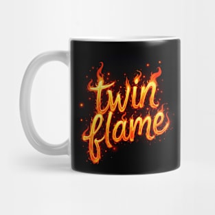 Twin Flame Mug